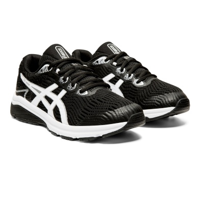 Asics Laufschuhe GT 1000 8 GS (Freizeit) schwarz Kinder